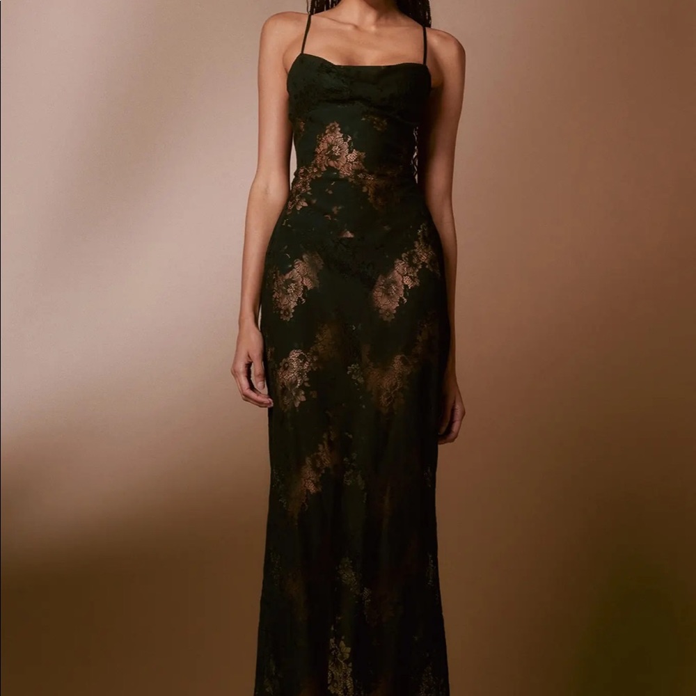 IAMGIA Leona Dress